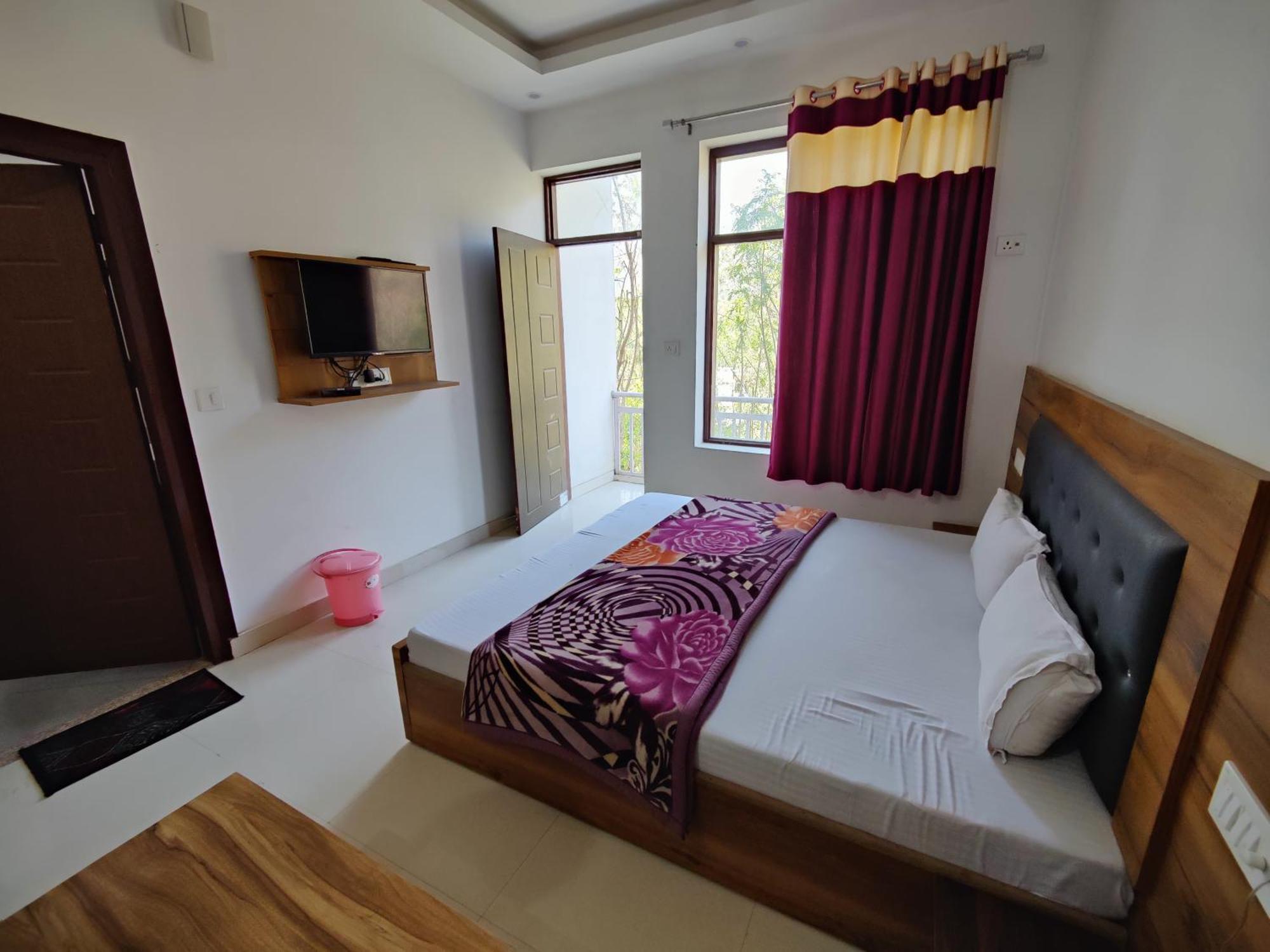 Alaknanda Motel & Restaurant Rudraprayag Luaran gambar
