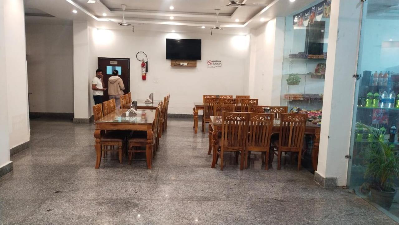 Alaknanda Motel & Restaurant Rudraprayag Luaran gambar